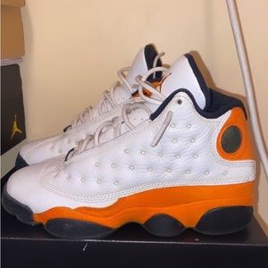 Jordan 13 starfish gs